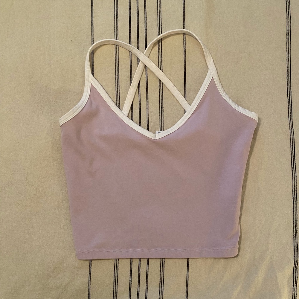 sporty forever 21 top